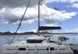Lagoon 42 - Martine