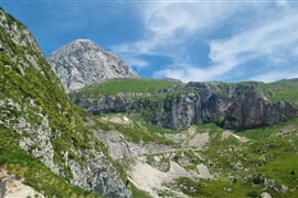 Týden turistiky - Julské Alpy - Bovec - hotel*** Mangart, OBSAZENO / č.4803