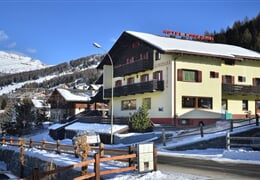 Hotel Loredana *** - Livigno