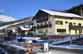 Hotel Loredana *** - Livigno