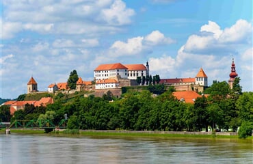 Slovinsko – Ptuj, Ráj Orchidejí, Wellness Vivat Terme 5*