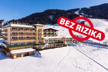 Ski Juwel - Hotel Harfenwirt v Niederau - Wildschönau ***