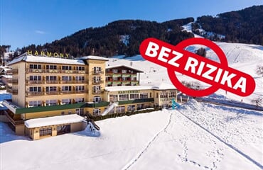 Ski Juwel - Hotel Harfenwirt v Niederau - Wildschönau ***
