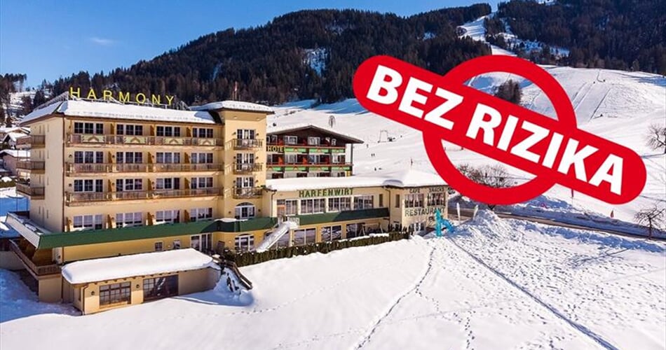 Foto - Ski Juwel - Hotel Harfenwirt v Niederau - Wildschönau ***