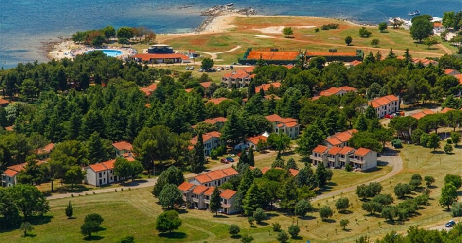 Studia Polynesia - polopenze s nápoji u večeře - Umag - Chorvatsko - 101 CK Zemek