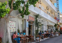 Heraklion - Hotel Mirtos