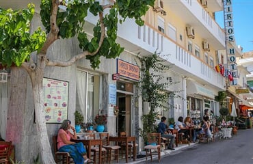 Heraklion - Hotel Mirtos