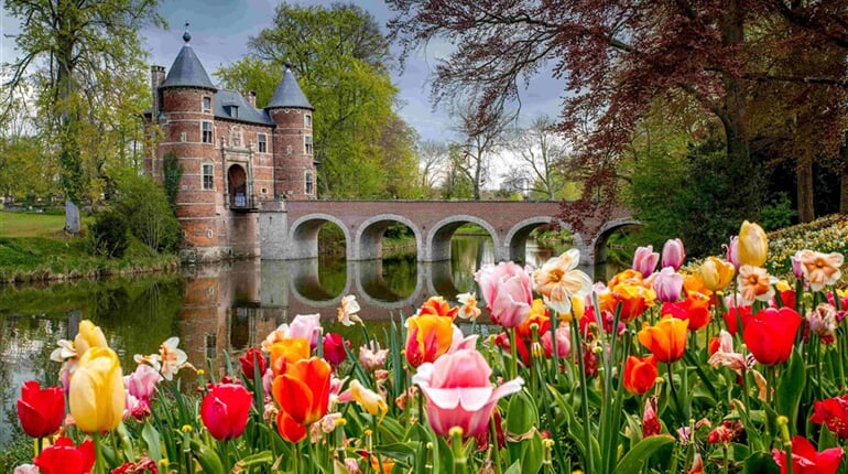 Belgie - Groot Bijgaarden