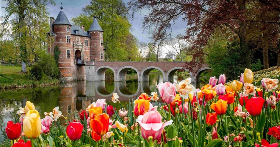 Belgie - Groot Bijgaarden