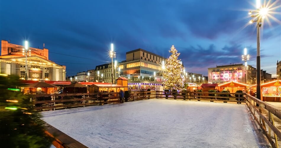 Adventní zájezd Katowice - vánoční trhy
