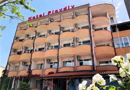 Primorsko - Plovdiv Hotel **