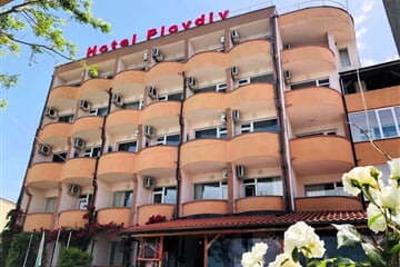 Primorsko - Plovdiv Hotel **