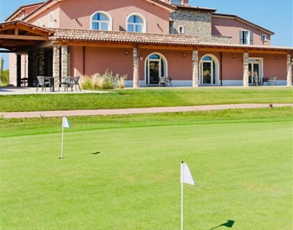 Hotel Riva Toscana golf a spa 