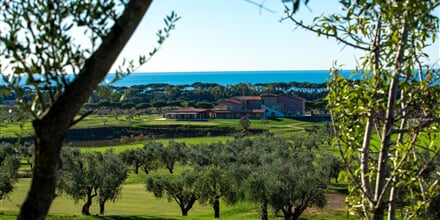 Itálie - Toskánsko - Riva Toscana Golf Resort & Spa