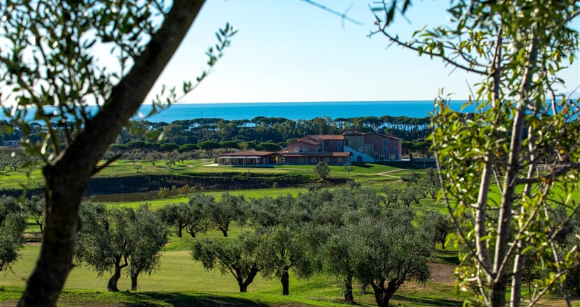 Hotel Riva Toscana golf a spa