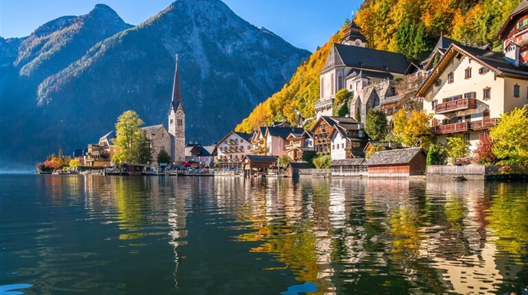 Poznávací zájezd Rakousko - Hallstatt