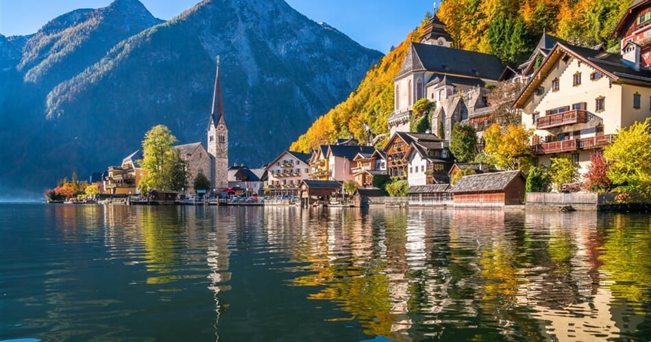 Poznávací zájezd Rakousko - Hallstatt