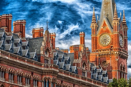 Big Ben, Velká Británie