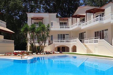 Chania - Aparthotel Perla Beach - Kréta