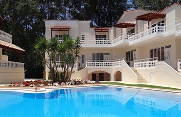 Chania - Aparthotel Perla Beach - Kréta