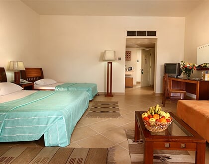 Hotel Xperience St. George Homestay: fotografie vybavení exteriérů a interiérů ubytování.