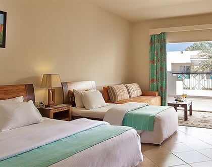 Hotel Xperience St. George Homestay: fotografie vybavení exteriérů a interiérů ubytování.