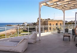 Město Rhodos - Hotel Amalia Sea