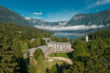 Bohinj - Ribčev Laz - Hotel Bohinj - 4 noci