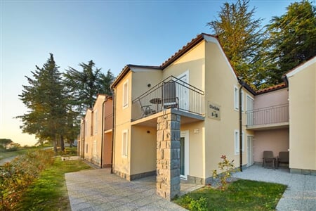 Ankaran - Adria Ankaran Resort - vily - 4 noci