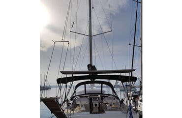 Hanse 458 - Rogira