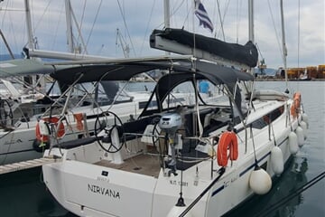 Bavaria C42 - Nirvana