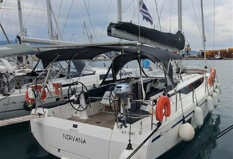 Bavaria C42 - Nirvana