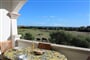 Výhled z apartmánů Oasi Blu, San Teodoro, Sardinie