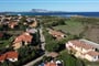 Panorama, San Teodoro, Sardinie