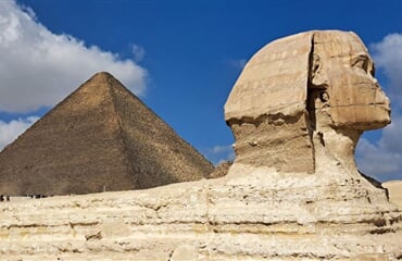 Káhira / Nil - Horní i Dolní Egypt s plavbou po Nilu, řece bohů