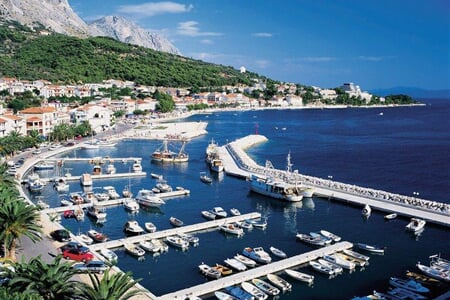 Podgora - Podgora, Apartmány COMFORT - 7 nocí -bus