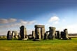 Monumentální Stonehenge, Anglie