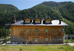 Casa Marizzoni - Pejo Fonti