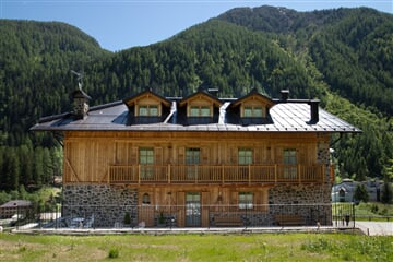 Casa Marizzoni - Pejo Fonti