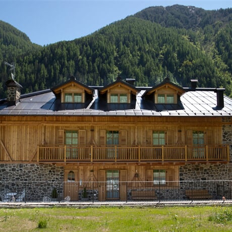 Casa Marizzoni - Pejo Fonti