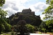 Edinburgh castle, Edinburgh, Skotsko