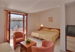 Rovinj - Villas Rubin Resort apartmány ***