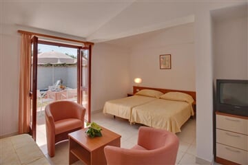 Rovinj - Villas Rubin Resort apartmány ***