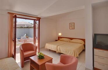 Rovinj - Villas Rubin Resort apartmány ***