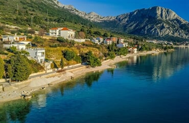 Brist - Whispering Way/Put šapata apartmán ***