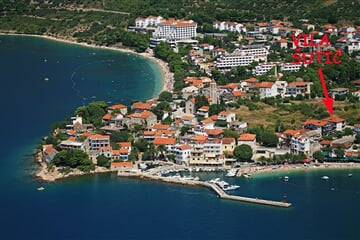 Gradac - Šutič vila - apartmány ***