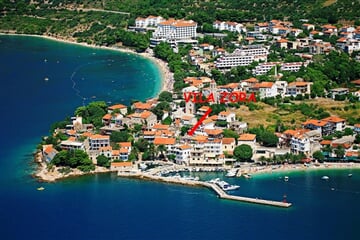 Gradac - Zora vila **