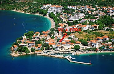 Gradac - Zora vila **