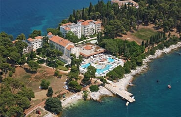 Ostrov Sv. Katarina - Katarina Island Hotel ***