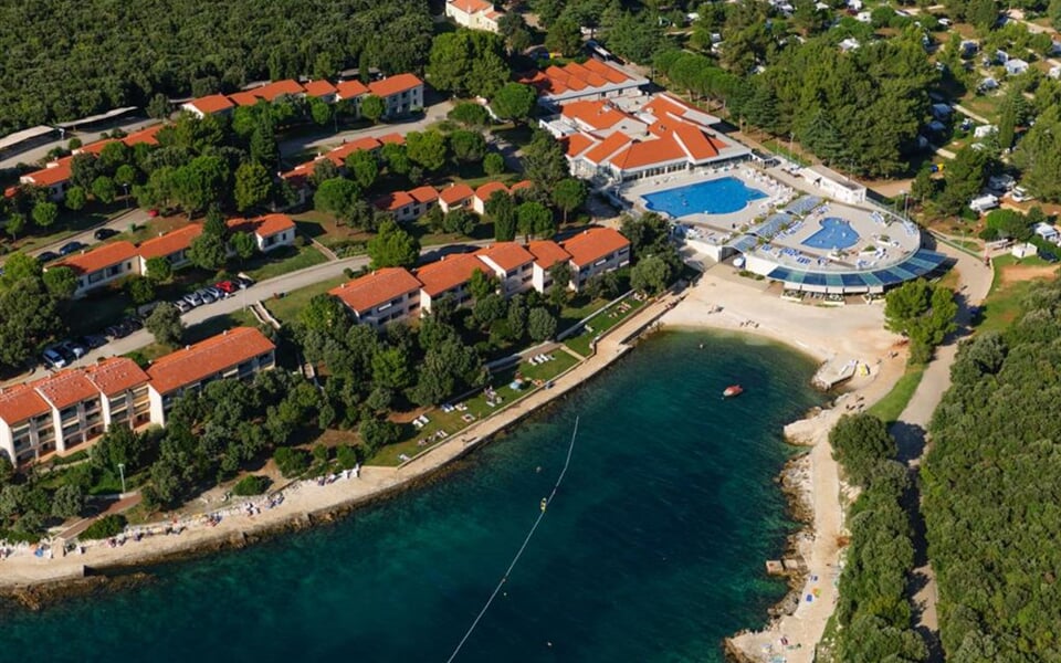 Petalon apartmány - Vrsar - 101 CK Zemek - Chorvatsko